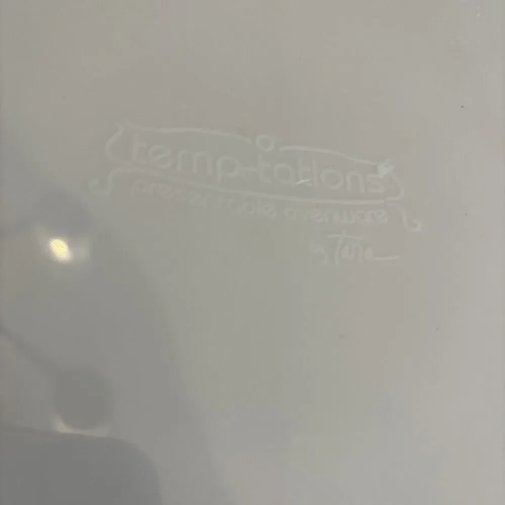 Temptations temp tations